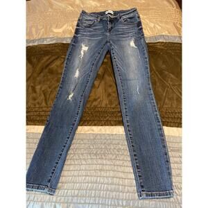 Studio Blue distressed skinny Jeans Size 26